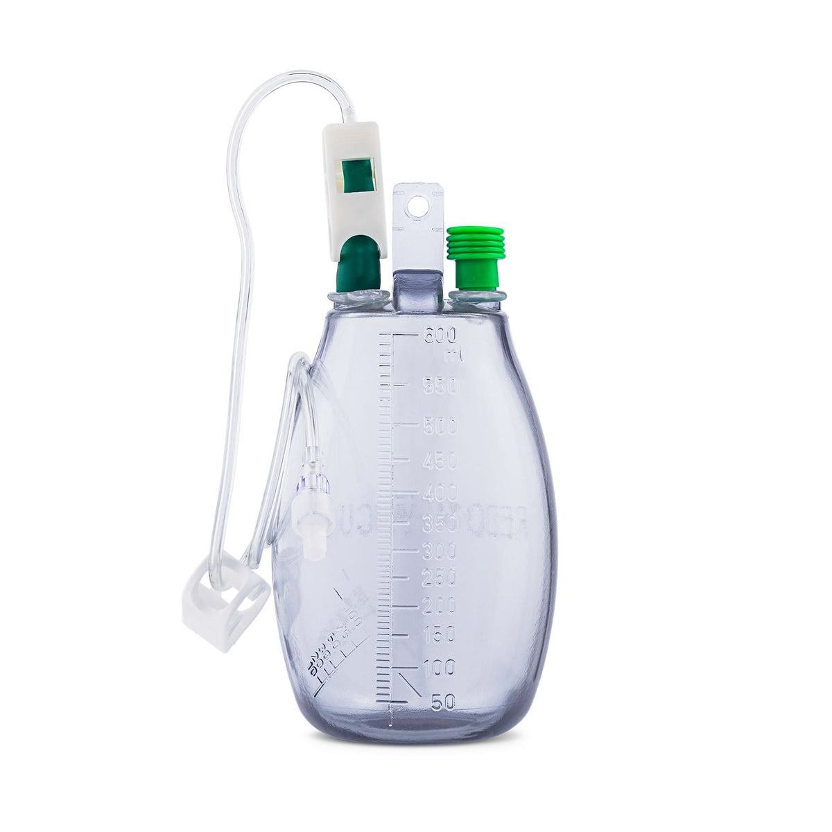 Drainage Bottle ASEPT 600 mL