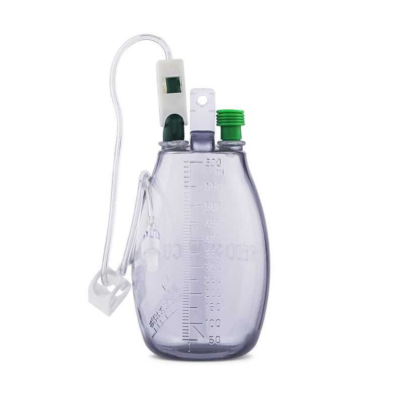 Drainage Bottle ASEPT 600 mL 