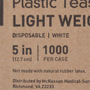 McKesson Brand McKesson White Polypropylene Spoon 