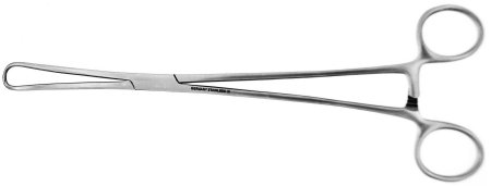 BR Surgical SCHROEDER Tenaculum Forceps, straight, 10" 