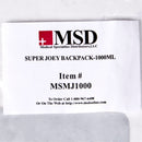 McKesson Feeding Pump Backpack for Two 1000-mL Bags, Kangaroo Dual Flush System (Each)