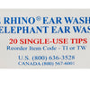 Doctor Easy Elephant Ear Wash System Tips (Pack of 20)
