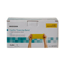McKesson Brand McKesson Exercise Resistance Band, Yellow, 5" x 6 Yard, Extra-Light Resistance 