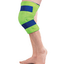 Brownmed Polar Ice Cold Pack with Wrap for Knee, Standard Size 