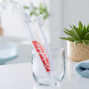 Colgate White Toothbrush, Full Head, Soft Bristles (Case of 144)