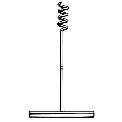 Sklar Doyen Myoma Screw - 6-3/4", Small - 91-4349 