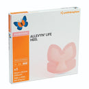 Allevyn Life Heel Silicone Gel Adhesive Foam Dressing, 25 x 25.2 Centimeter (Case of 30)