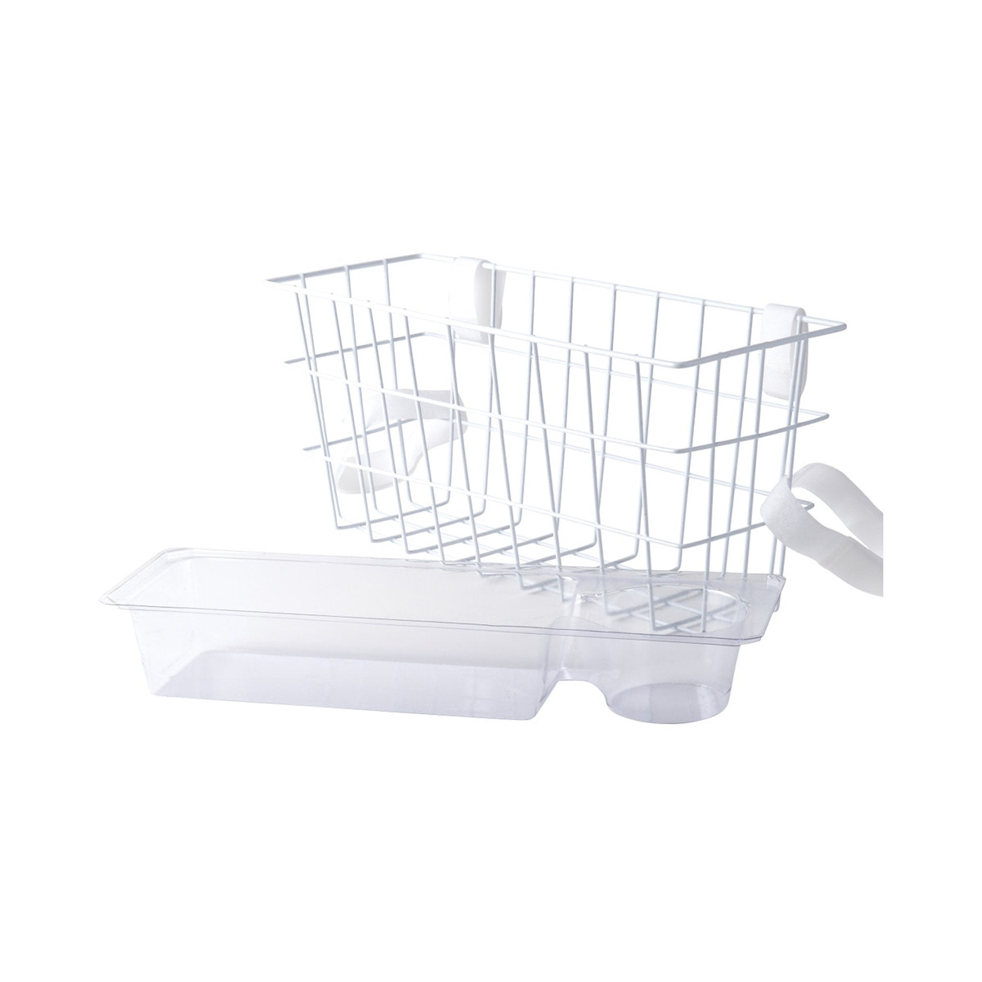 Mabis Healthcare Mabis Basket for use with Walkers, 16 x 5.5 x 7 inch 