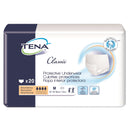 Essity HMS North America Inc Tena Classic Absorbent Underwear, Medium (80/CS) 