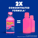 Pepto Bismol Ultra Bismuth Subsalicylate Anti-Diarrheal (Each)
