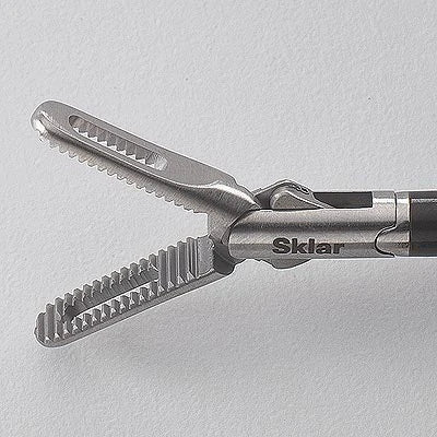 Sklartech 5000 Fenestrated Grasping forceps 45cm 5mm - 31-9090xc-45 