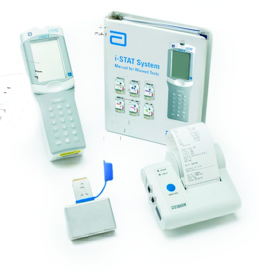 Abbott Point of Care Printer Paper i-STAT For i-STAT Handheld Blood Analyzer 