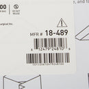 McKesson Brand McKesson Single Layer Sterilization Wrap, 30 x 30 Inch (5/CS) 