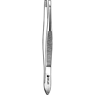 Sklar Douglas Cilia Forceps - 66-1830