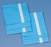 Busse Hospital Disposables Busse Hospital Sterile Utility General Purpose Drape, 15-1/2 x 25 Inch (50/CS) 