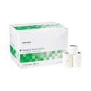 McKesson Paper Medical Tape, 1 Inch x 1-1/2 Yard, White (Case of 8 Boxes)