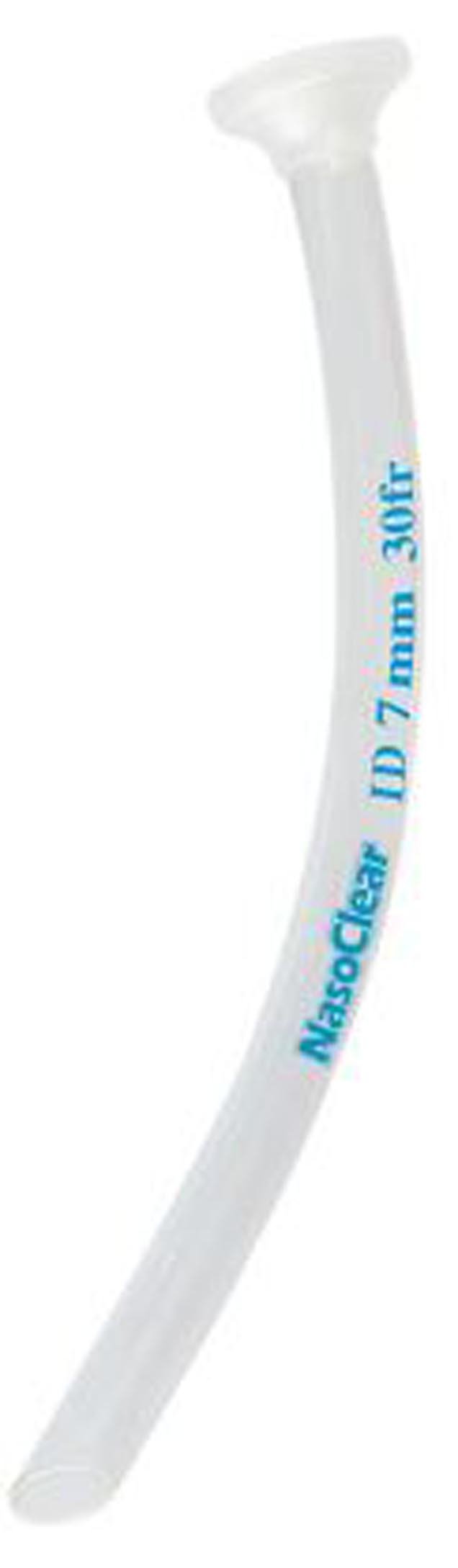 Nasopharyngeal Airway NasoClear 36 Fr. Beveled Tip PVC 