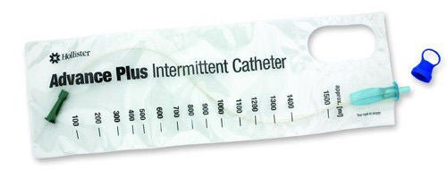 Intermittent Closed System Catheter Apogee Straight Tip / Soft 14 Fr. Without Balloon PVC (Case of 100)