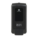 DISPENSER SOAP/SANITIZER BLK5.6INX4.4INX11.5IN (DROP)