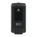 DISPENSER SOAP/SANITIZER BLK5.6INX4.4INX11.5IN (DROP)