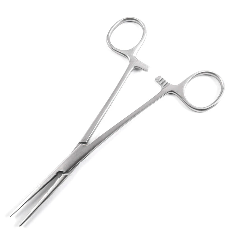 Sklarlite Crile Hemostatic Forceps Straight - 5-1/2", Straight, Extra Light - 23-2110