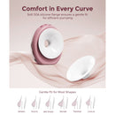 Wearable Double Electric Breast Pump Momcozy Air 1 Ultra-Slim (Case of 8)