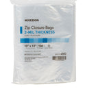 McKesson Zip Closure Bag, 10 X 13 Inches (Case of 1000)