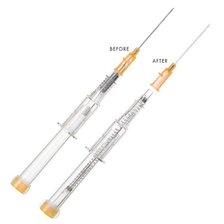 CATHETER IV SAFETY RADIOPAQUEPUR 14GX1.25 50/BX 4BX/CS