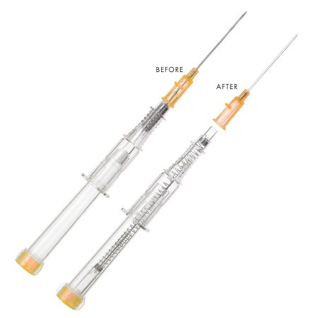 CATHETER IV SAFETY RADIOPAQUEPUR 14GX1.25 50/BX 4BX/CS
