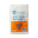 Tru-Colour Products LLC TruColour Brown Adhesive Strip, Spot (2500/CS) 