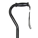 McKesson Brand McKesson Steel Offset Cane, 29¾ – 37¾ Inch Height (6/CS) 