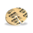 DRESSING IV HEMOSTATIC ANTIMICROBIAL 7MM ST 10/BX 10BX/CS