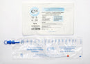 CATHETER CLOSED SYS SNGL 16FRSTRAIGHT TIP UNISEX 100/CS