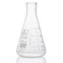 FLASK GLASS ERLENMEYER 500MLHV DTY ASTM E1406 1/BX (EA=BX)