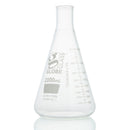 FLASK GLASS ERLENMEYER 2000MLHV DTY ASTM E1406 1/BX (EA=BX)