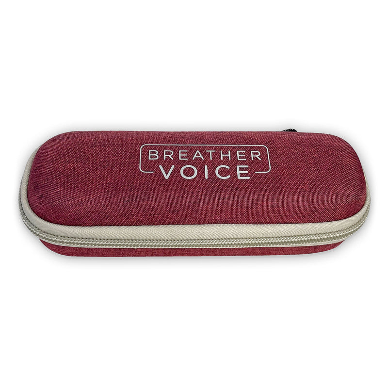 Breather Voice Travel Case (Case of 200)