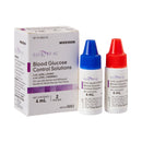 McKesson Brand McKesson Quintet AC Glucose Control Solution, 4 mL (100/CS) 