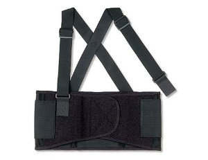 Ergodyne ProFlex 1650 Back Support, 2X-Large 