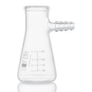 FLASK FILTER GLASS 25ML DUALGRAD ASTM E1406 6/BX