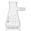 FLASK FILTER GLASS 50ML DUALGRAD ASTM E1406 6/BX
