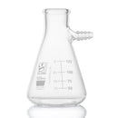 FLASK FILTER GLASS 125ML DUALGRAD ASTM E1406 6/BX