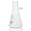 FLASK FILTER GLASS 250ML DUALGRAD ASTM E1406 6/BX
