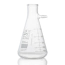 FLASK FILTER GLASS 500ML DUALGRAD ASTM E1406 6/BX