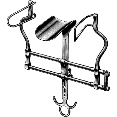 Sklar Balfour Abdominal Retractor - 60-7070