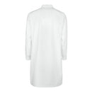 Fashion Seal Uniforms Fashion Seal Healthcare Knit Cuff Lab Coat, Medium, White 