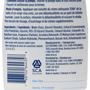 Essity HMS North America Inc Tena Body Wash Cleansing Cream, Alcohol-Free 3-in-1 Formula, Scented, 1,000 mL (8/CS) 