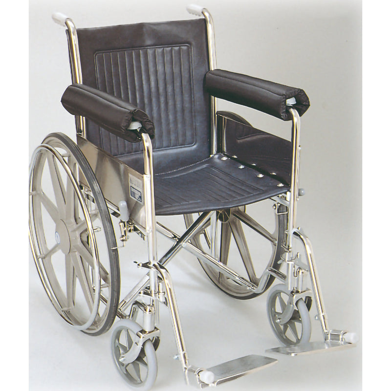 SkiL-Care Foam/Nylon Armrest for use with Wheelchair, 16-inch (Each)