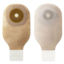 Premier Flextend One-Piece Transparent Colostomy Pouch, Pre-cut to Fit 25 mm (Box of 10)