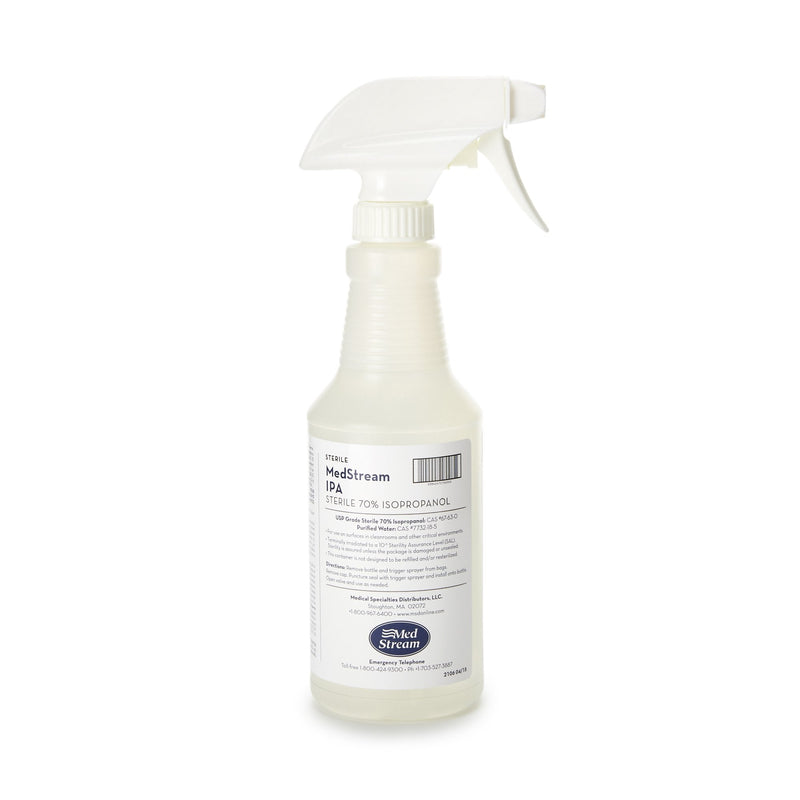 McKesson Brand McKesson Surface Disinfectant Cleaner, 16-ounce Bottle (12/CS) 