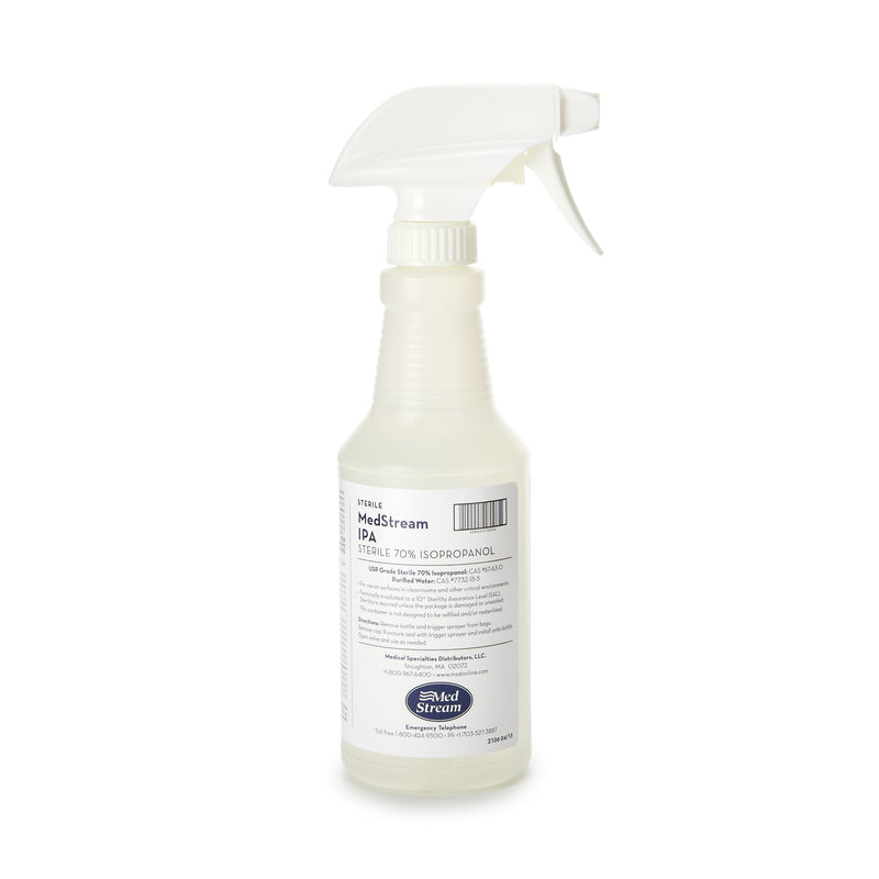 McKesson Surface Disinfectant Cleaner, 16-ounce Bottle (Case of 12)